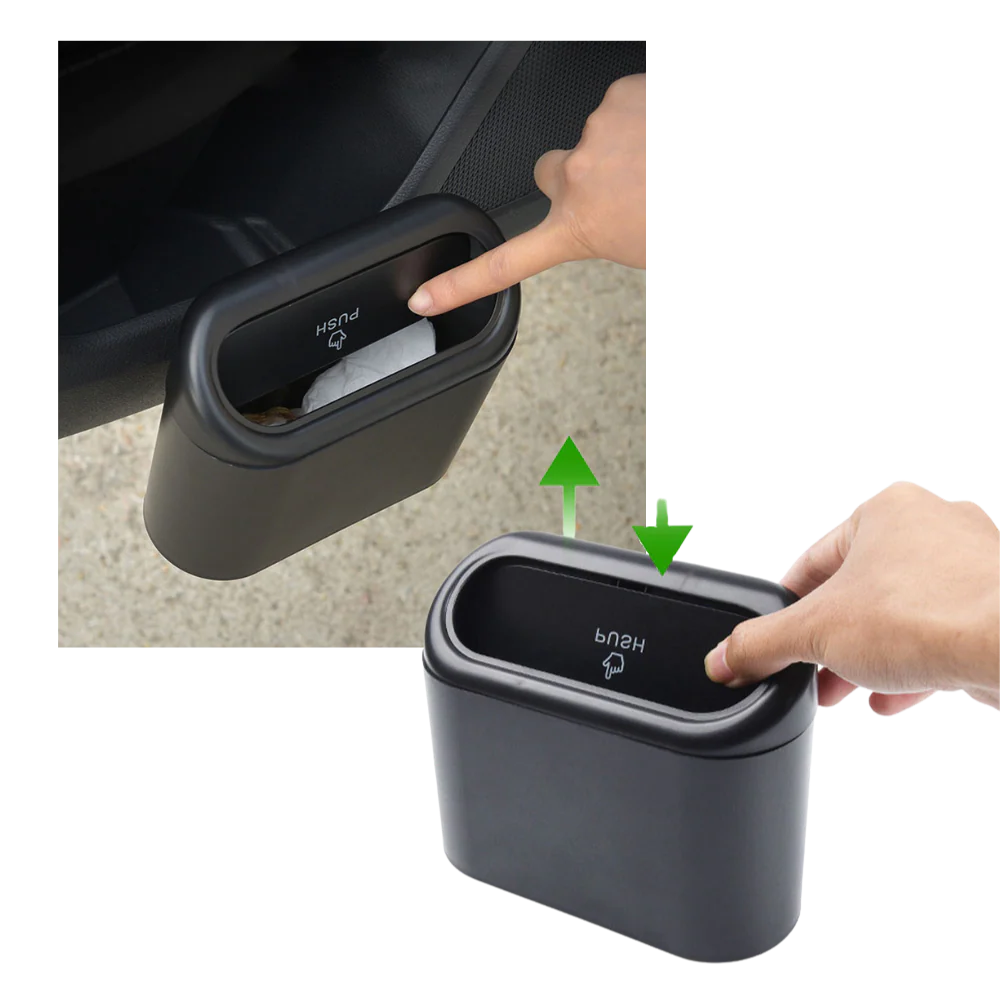 Poubelle pour voiture – Image 6