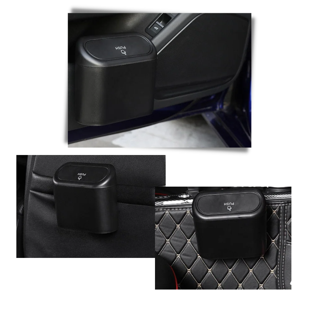Poubelle pour voiture – Image 4