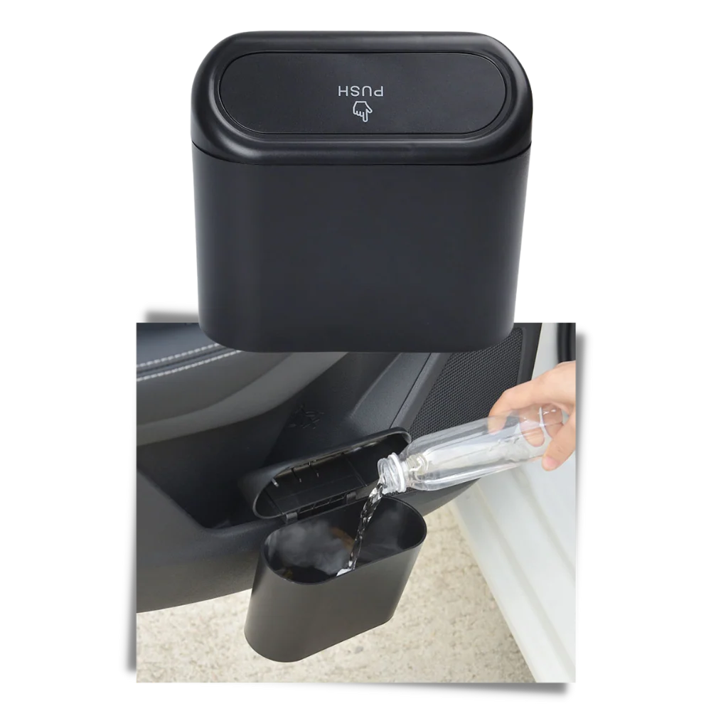 Poubelle pour voiture – Image 5