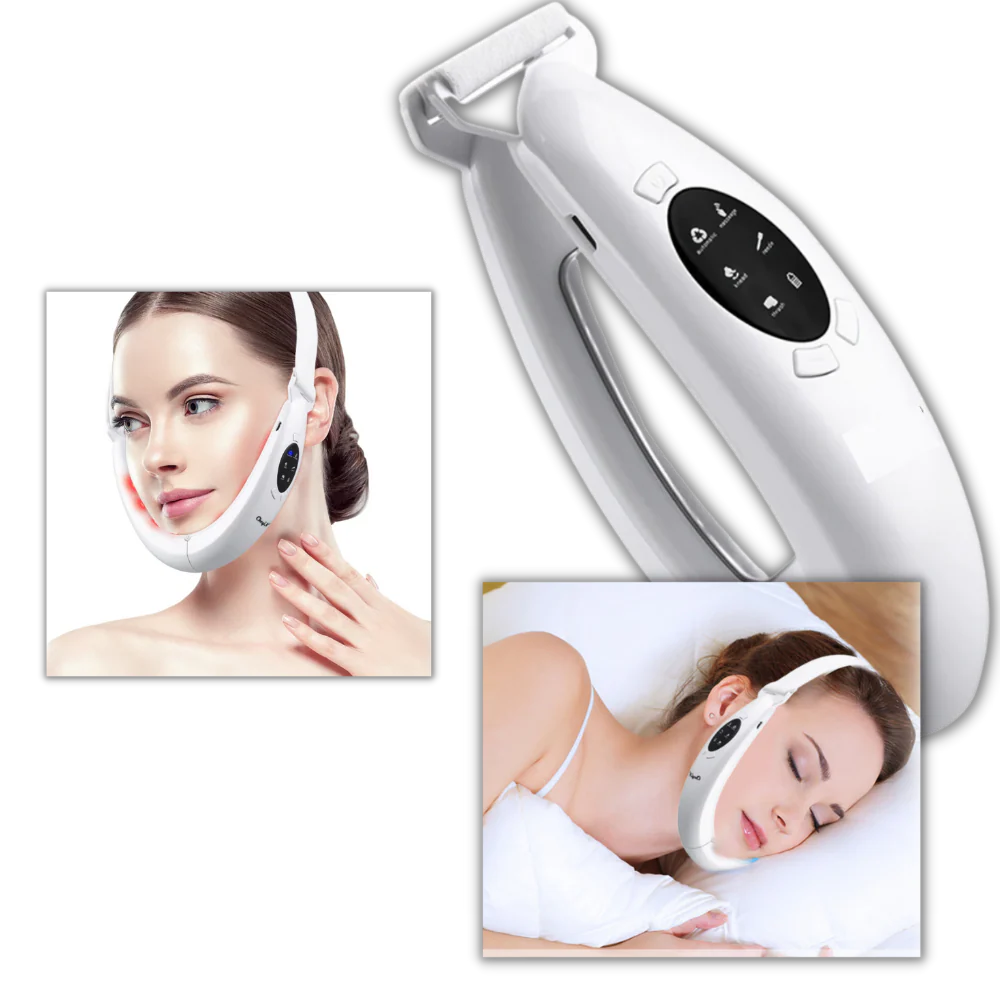 Masseur facial en forme de V – Image 4