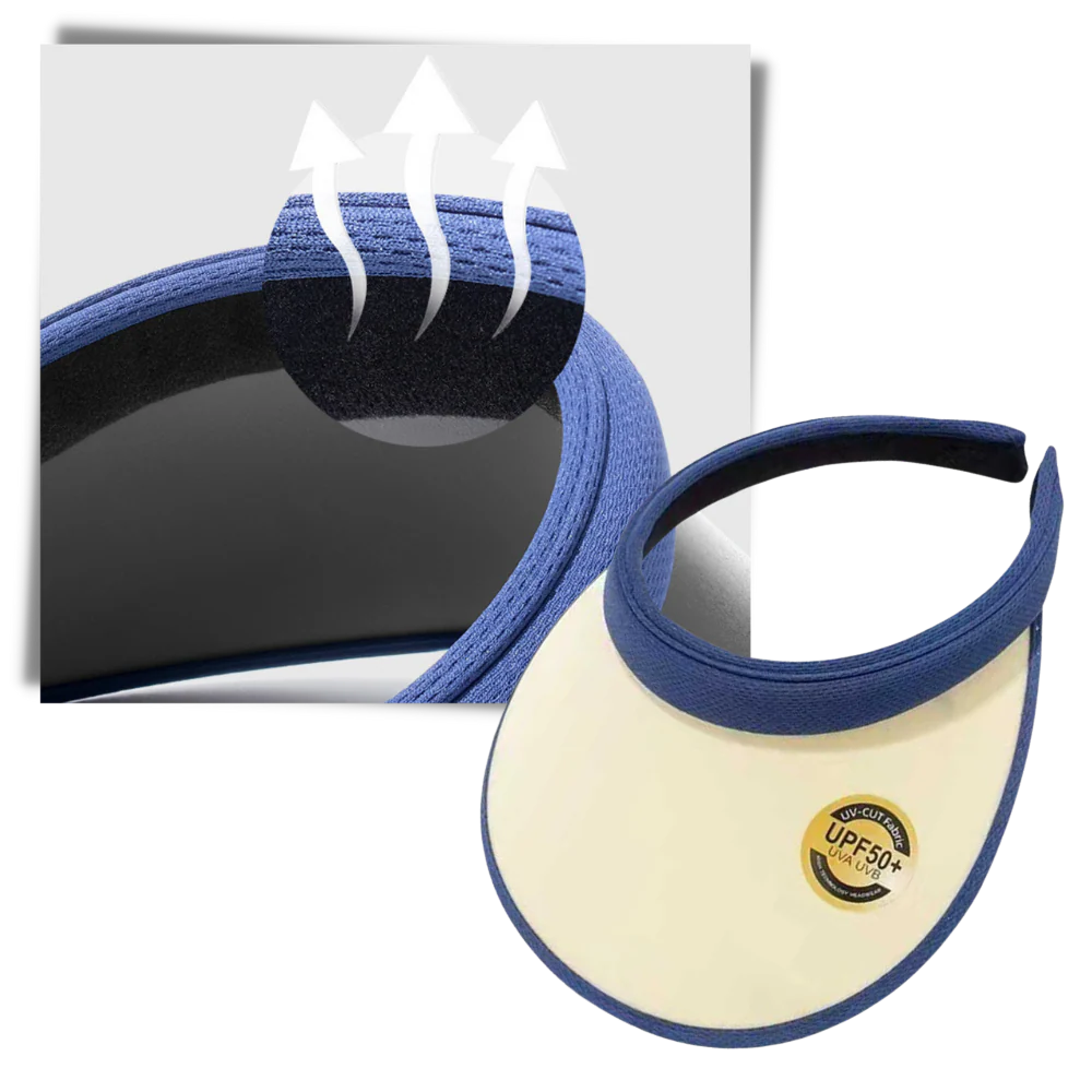 Casquette à visière pour le sport – Image 5