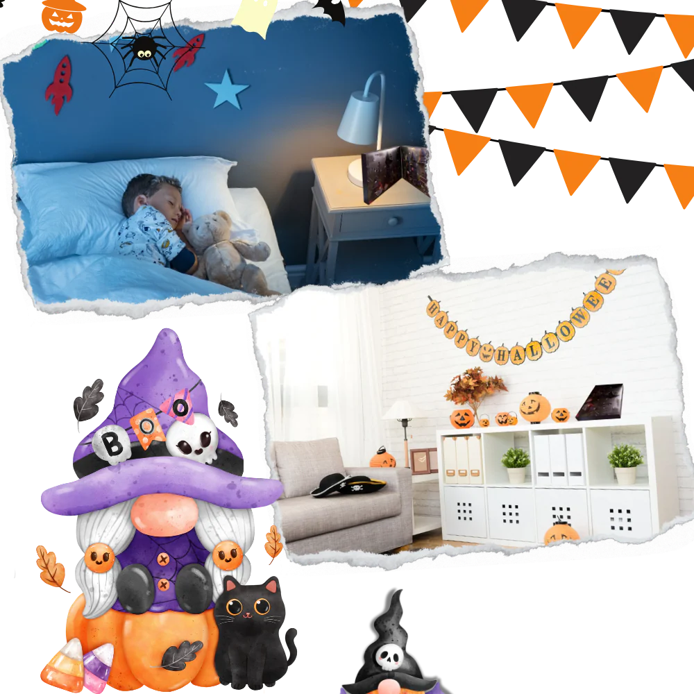 Calendrier de compte à rebours d'Halloween – Image 7