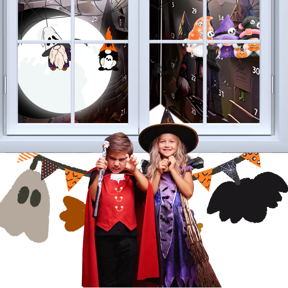 Calendrier de compte à rebours d'Halloween – Image 6