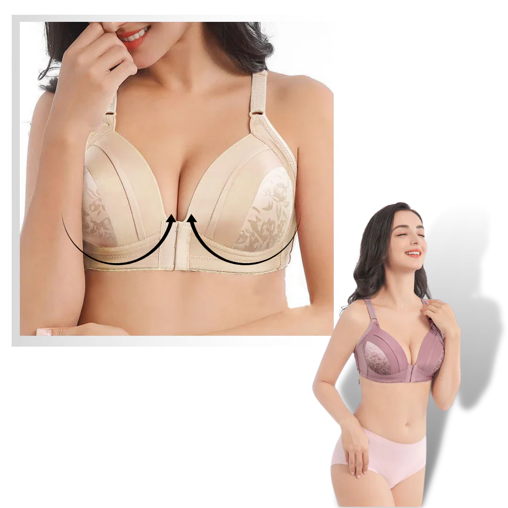 Soutien-gorge rehaussant sans fil – Image 6