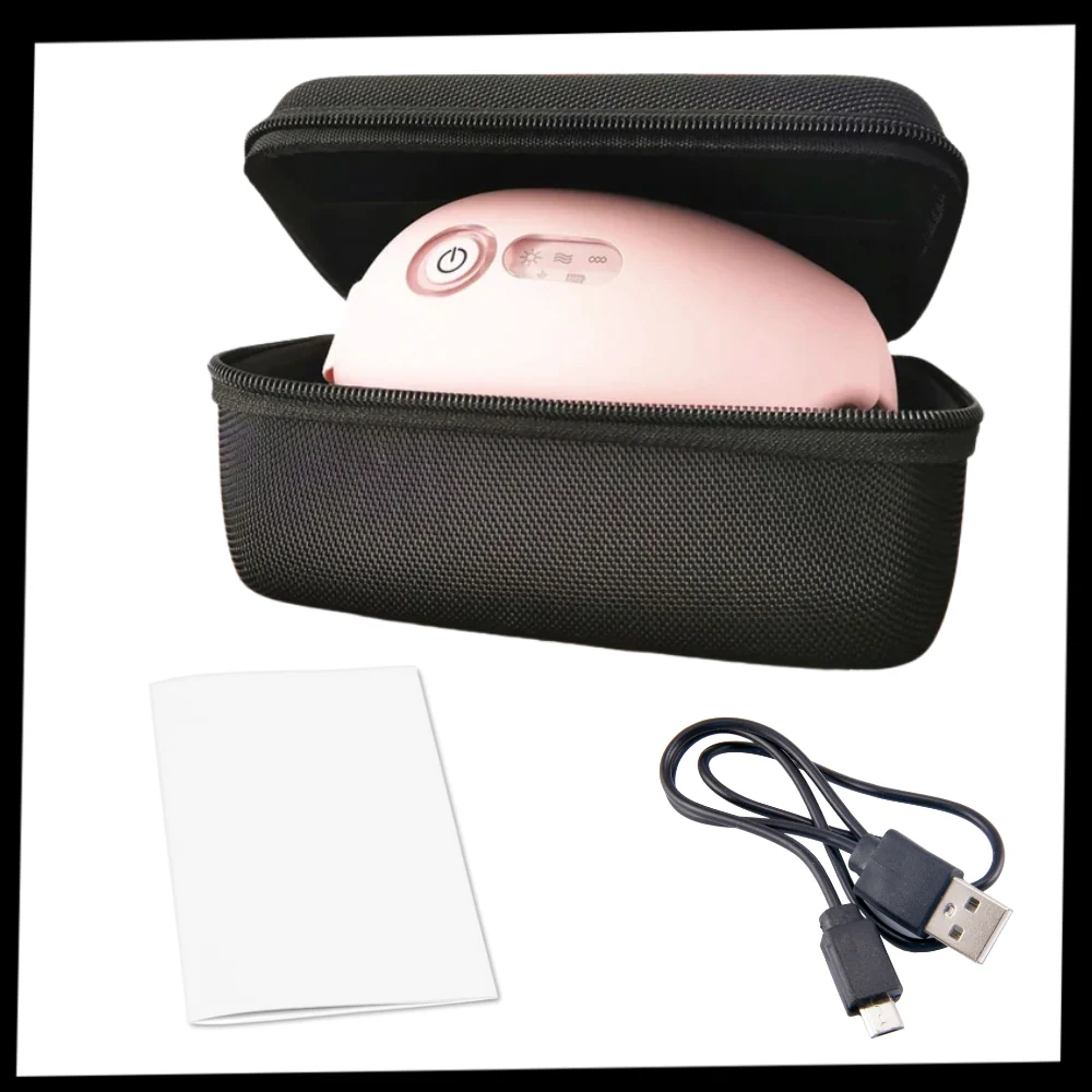 Masseur oculaire intelligent – Image 9