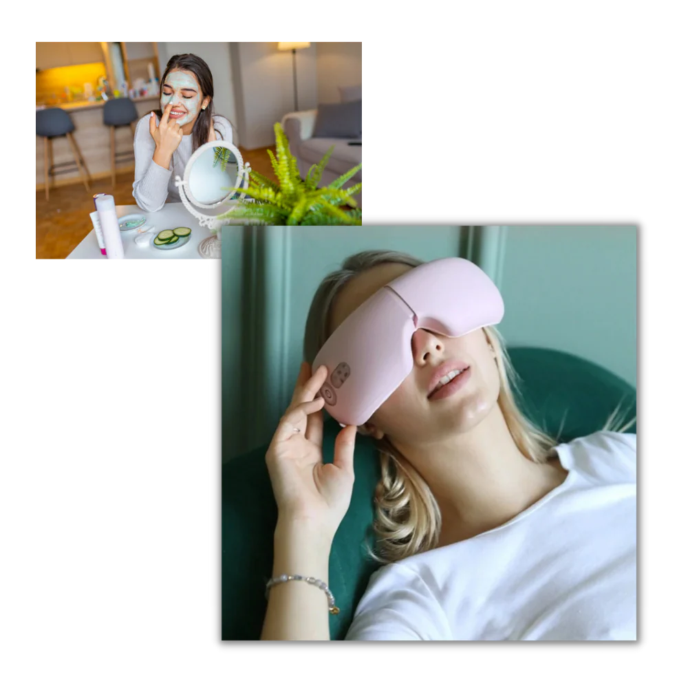 Masseur oculaire intelligent – Image 7