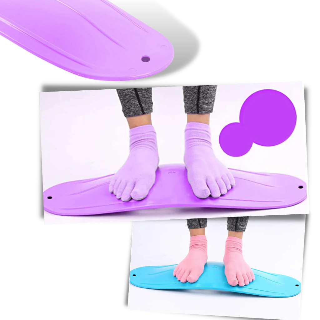 Planche pour exercice d'équilibre – Image 5
