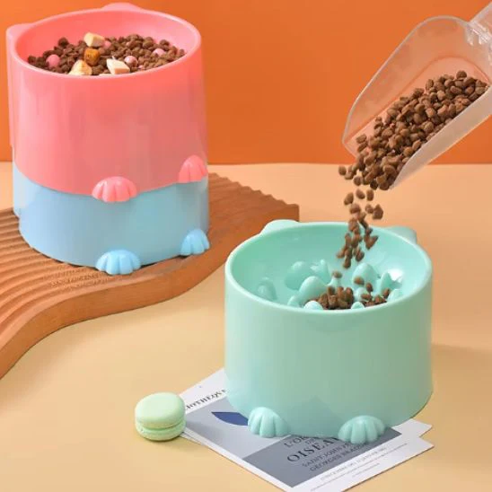 Gamelle Anti-Glouton surélevée -Anti-glutton bowl™ – Image 3