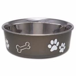Bol avec Motifs Pattes et Os Bella – Image 4