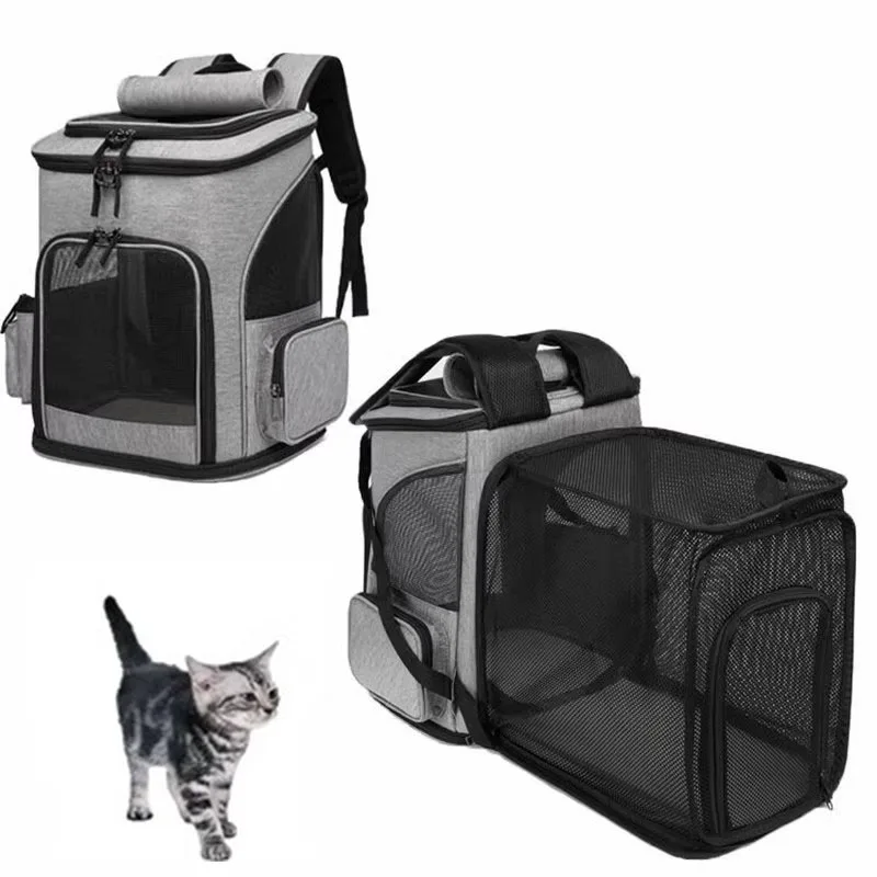 Sac de transport chat extensible-Expandablebag™ – Image 4