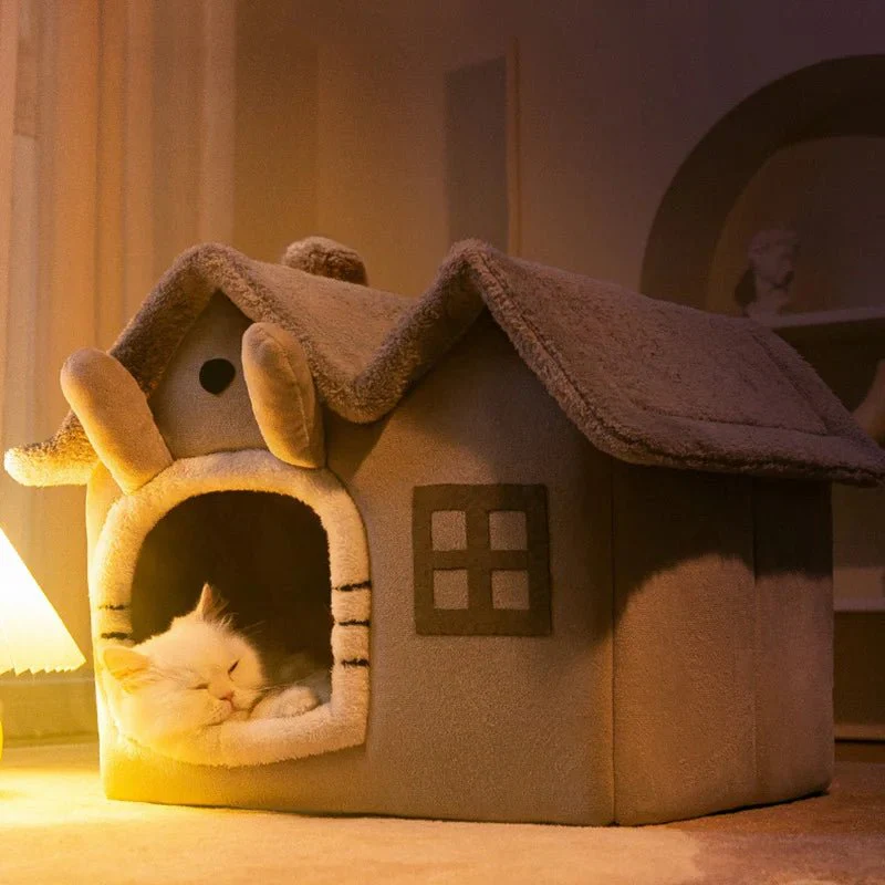 Niche-pour-chat-maison-housecatkennel™ – Image 2