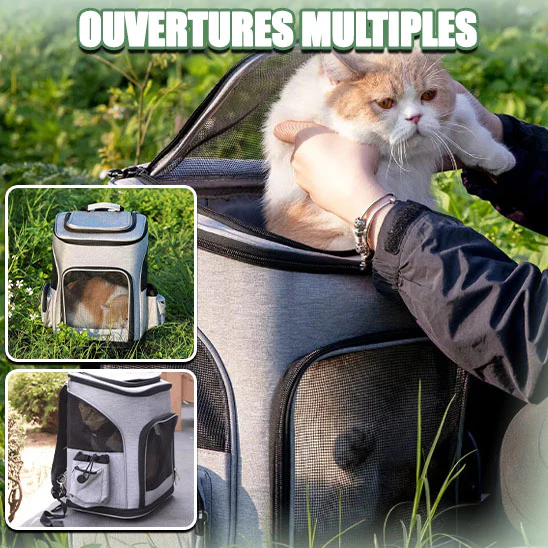 Sac de transport chat extensible-Expandablebag™ – Image 8