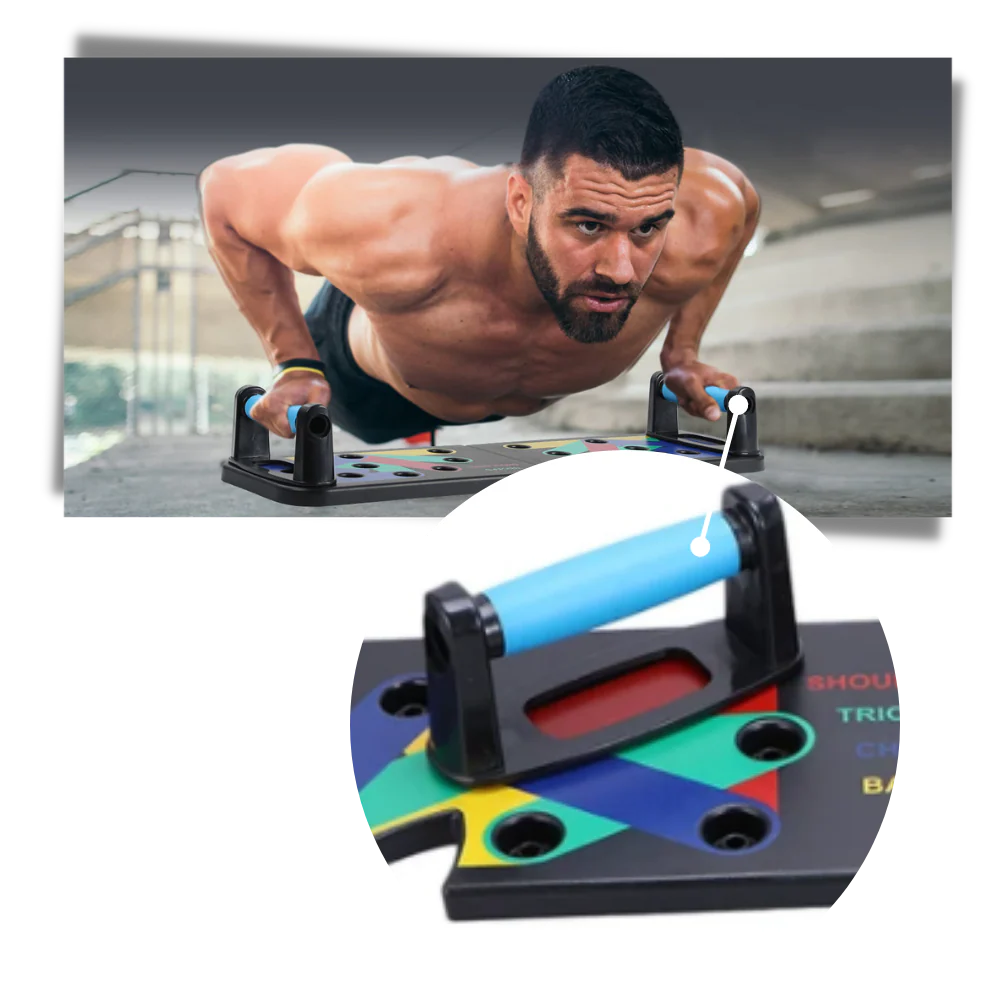 Planche d'entraînement 9 en 1 – Image 4