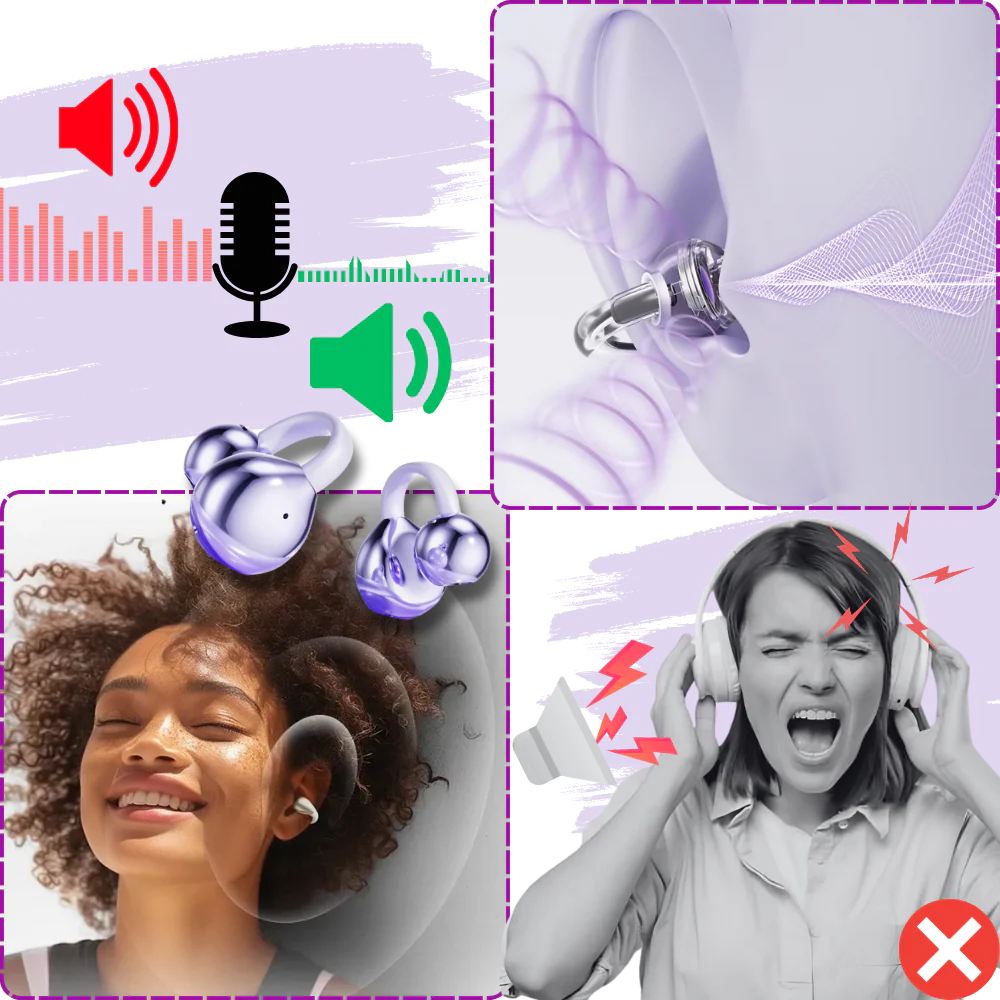 Écouteurs à conduction osseuse – Image 6