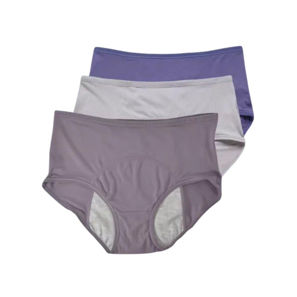 Culotte haute taille pour incontinence urinaire – Image 2