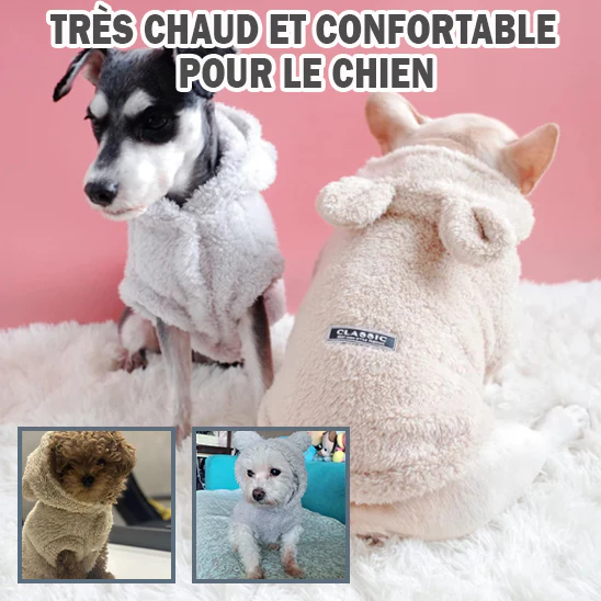 CHIEN MANTEAU -PERFECTDOG™ – Image 2