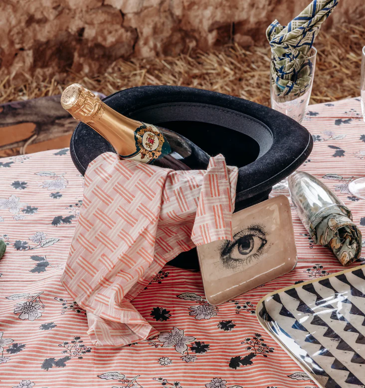Serviette de table Impro Goa – Image 2