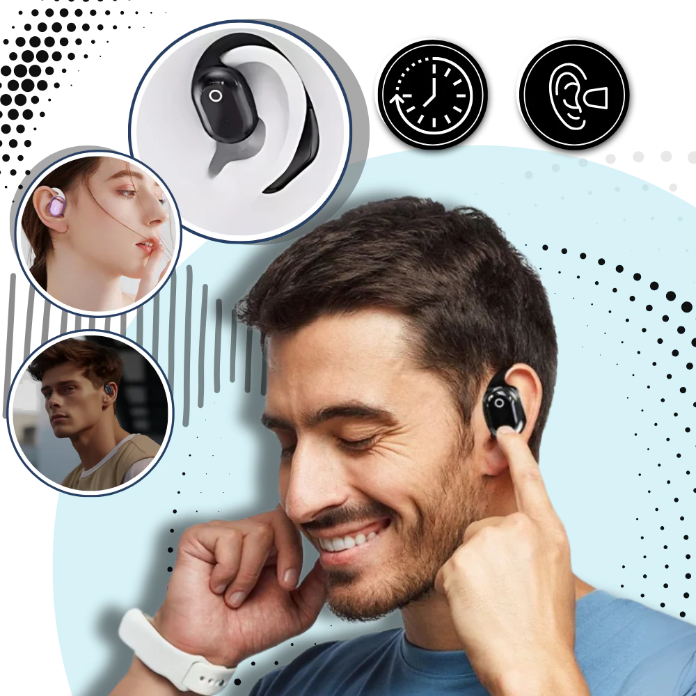 Écouteurs de traduction Bluetooth – Image 5