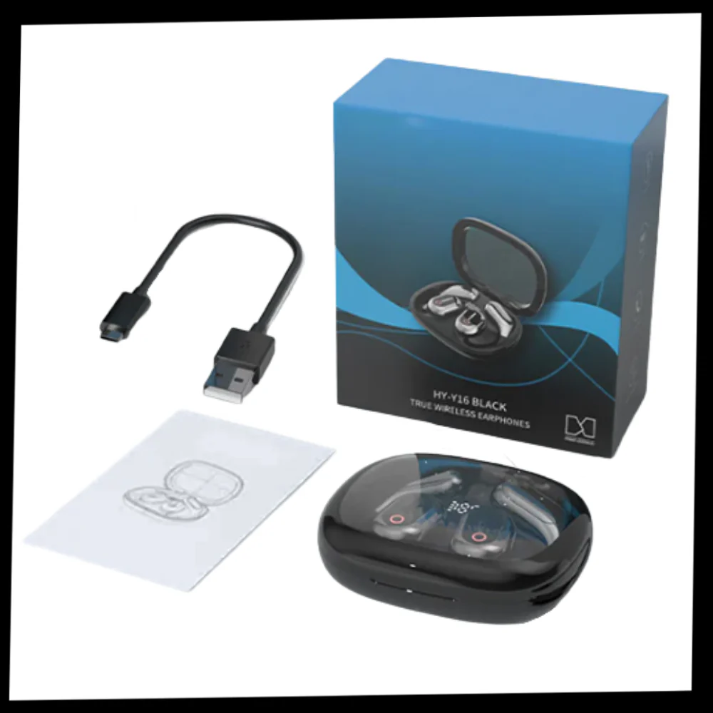 Écouteurs de traduction Bluetooth – Image 9