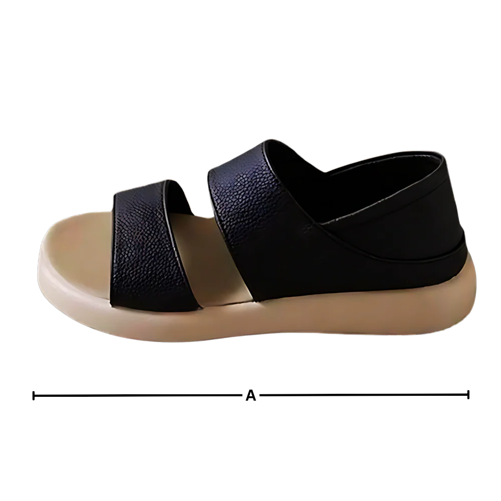 Sandales orthopédiques antidérapantes et élégantes – Image 8