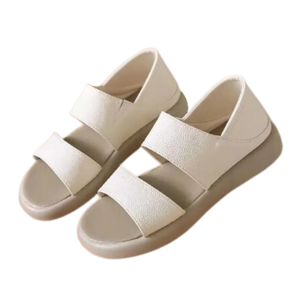 Sandales orthopédiques antidérapantes et élégantes – Image 2
