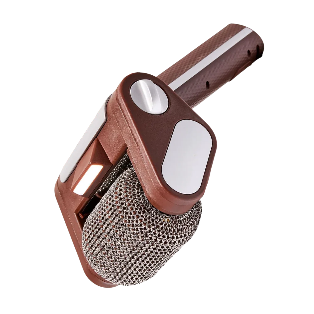 Brosse nettoyante électrique pour Barbecue – Image 2